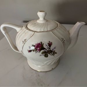 Vintage musical tea-pot